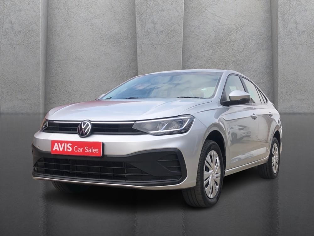 Volkswagen Polo Sedan 1.6 Tiptronic