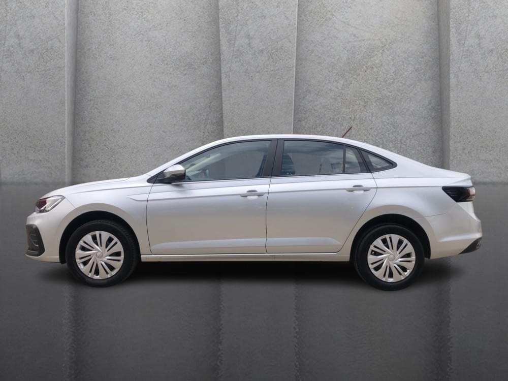 Volkswagen Polo Sedan 1.6 Tiptronic