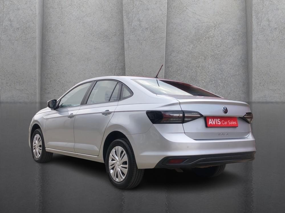 Volkswagen Polo Sedan 1.6 Tiptronic