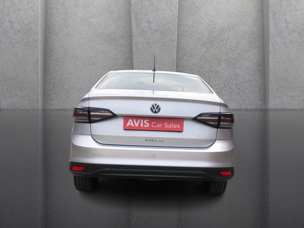 Volkswagen Polo Sedan 1.6 Tiptronic