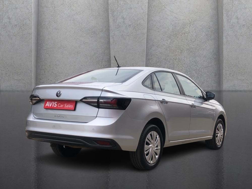 Volkswagen Polo Sedan 1.6 Tiptronic