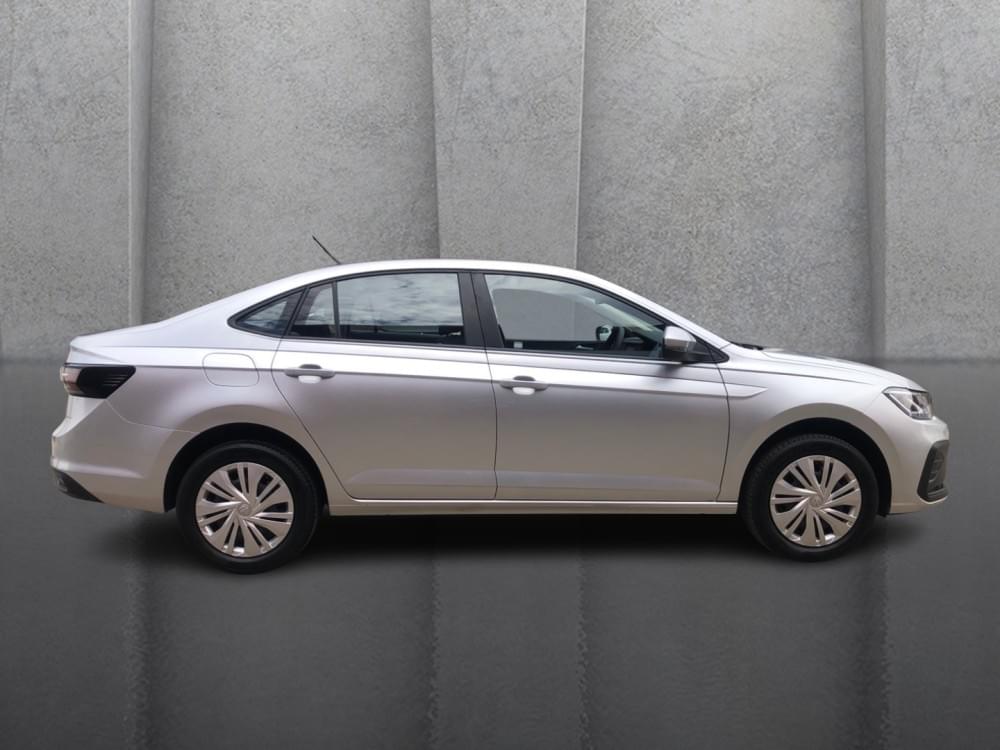 Volkswagen Polo Sedan 1.6 Tiptronic