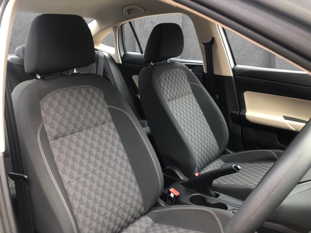 Volkswagen Polo Sedan 1.6 Tiptronic