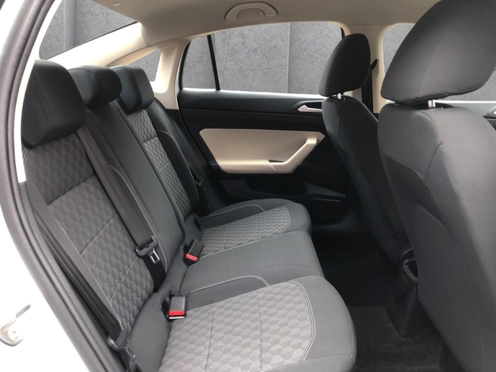 Volkswagen Polo Sedan 1.6 Tiptronic