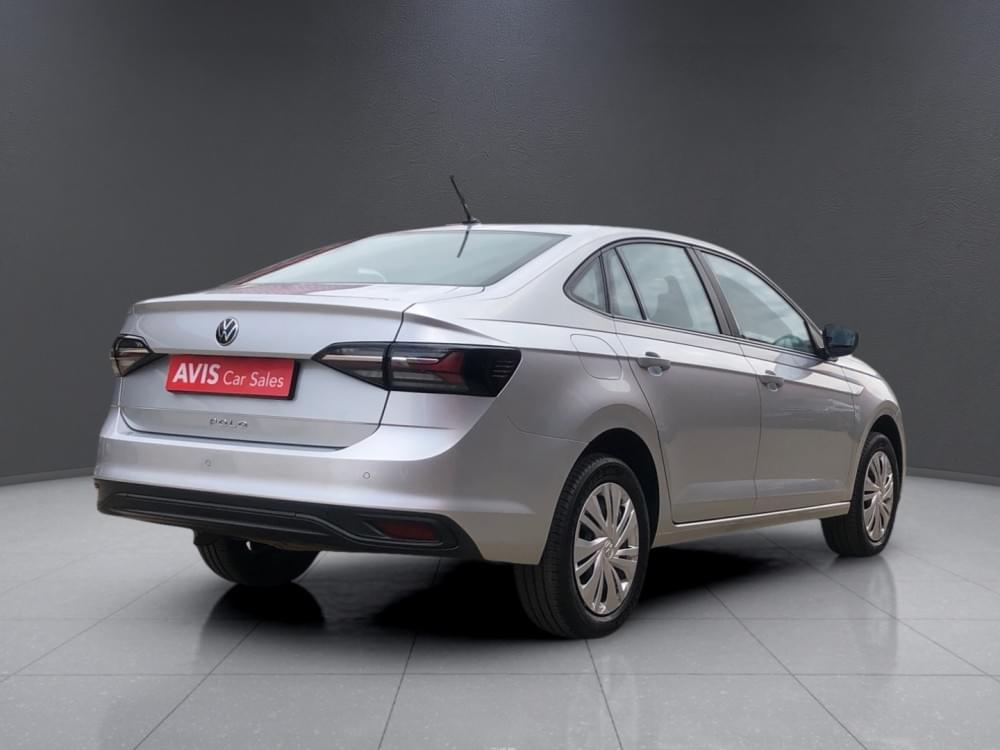 Volkswagen Polo Sedan 1.6 Base