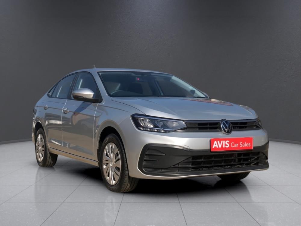 Volkswagen Polo Sedan 1.6 Base