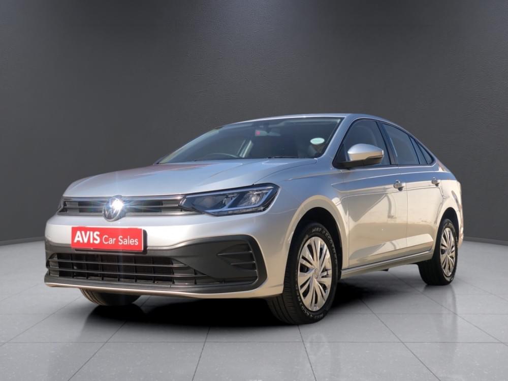 Volkswagen Polo Sedan 1.6 Base