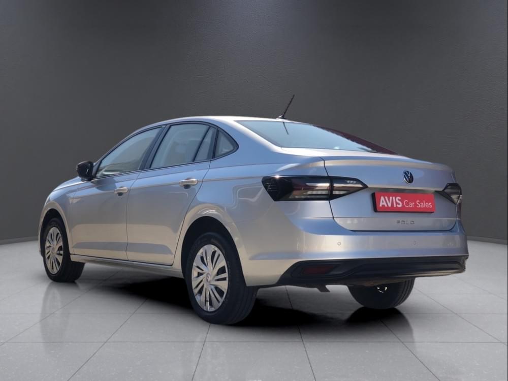 Volkswagen Polo Sedan 1.6 Base