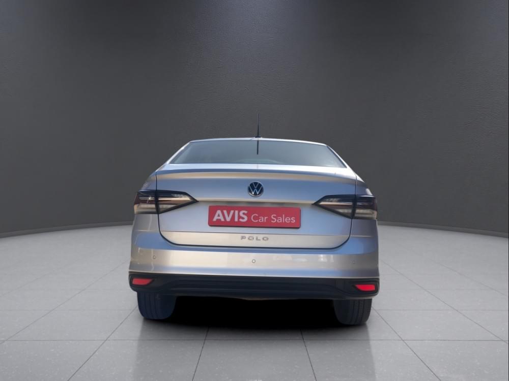 Volkswagen Polo Sedan 1.6 Base