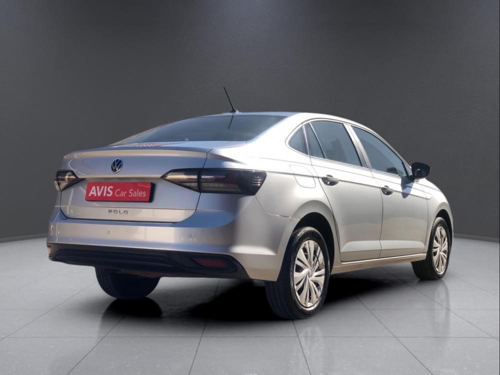 Volkswagen Polo Sedan 1.6 Base