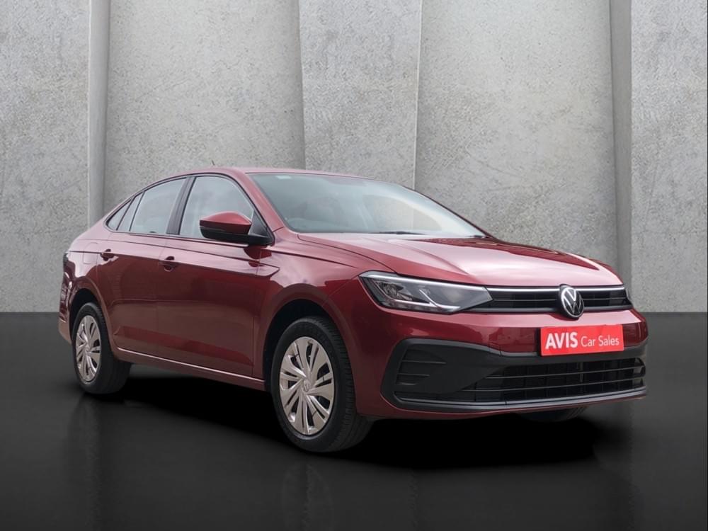 Volkswagen Polo Sedan 1.6 Base