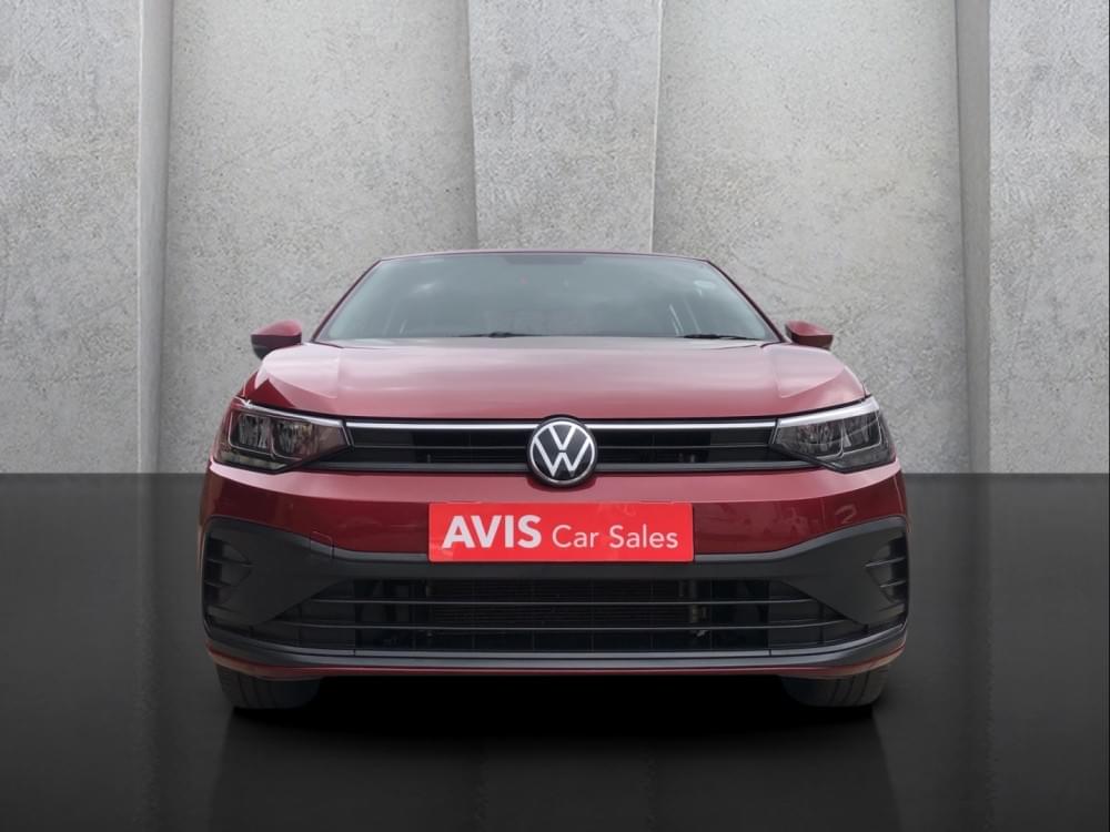 Volkswagen Polo Sedan 1.6 Base