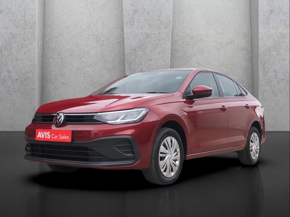 Volkswagen Polo Sedan 1.6 Base