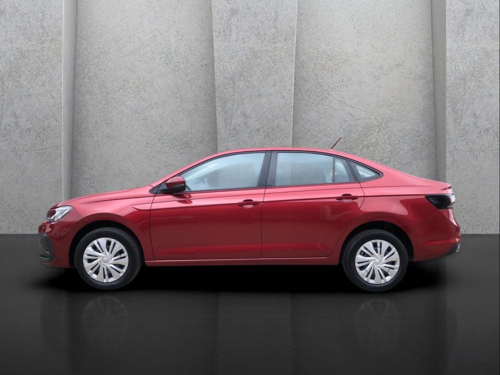 Volkswagen Polo Sedan 1.6 Base