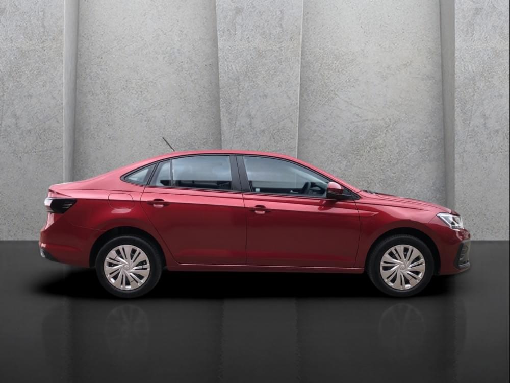 Volkswagen Polo Sedan 1.6 Base