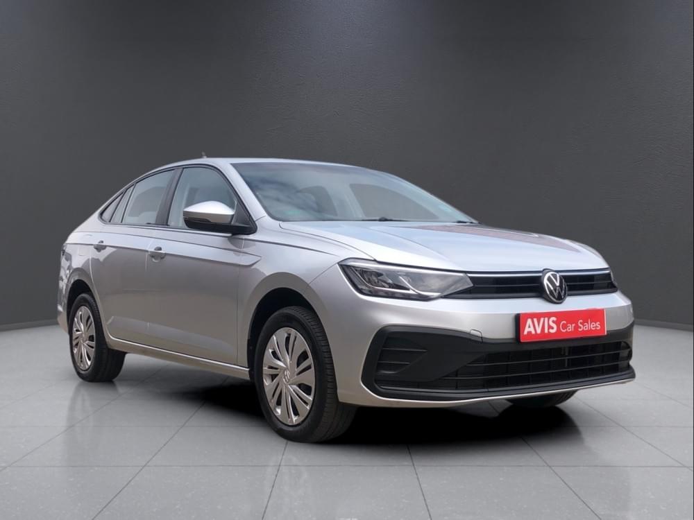 Volkswagen Polo Sedan 1.6 Base