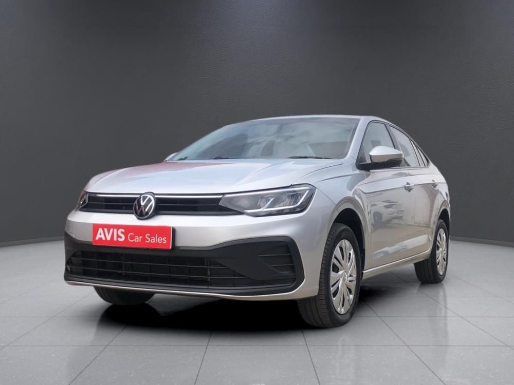 Volkswagen Polo Sedan 1.6 Base