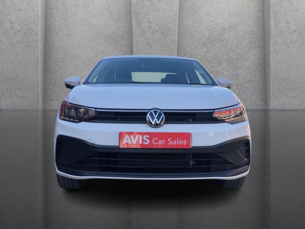 Volkswagen Polo Sedan 1.6 Tiptronic