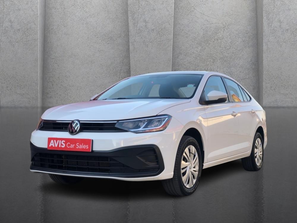 Volkswagen Polo Sedan 1.6 Tiptronic