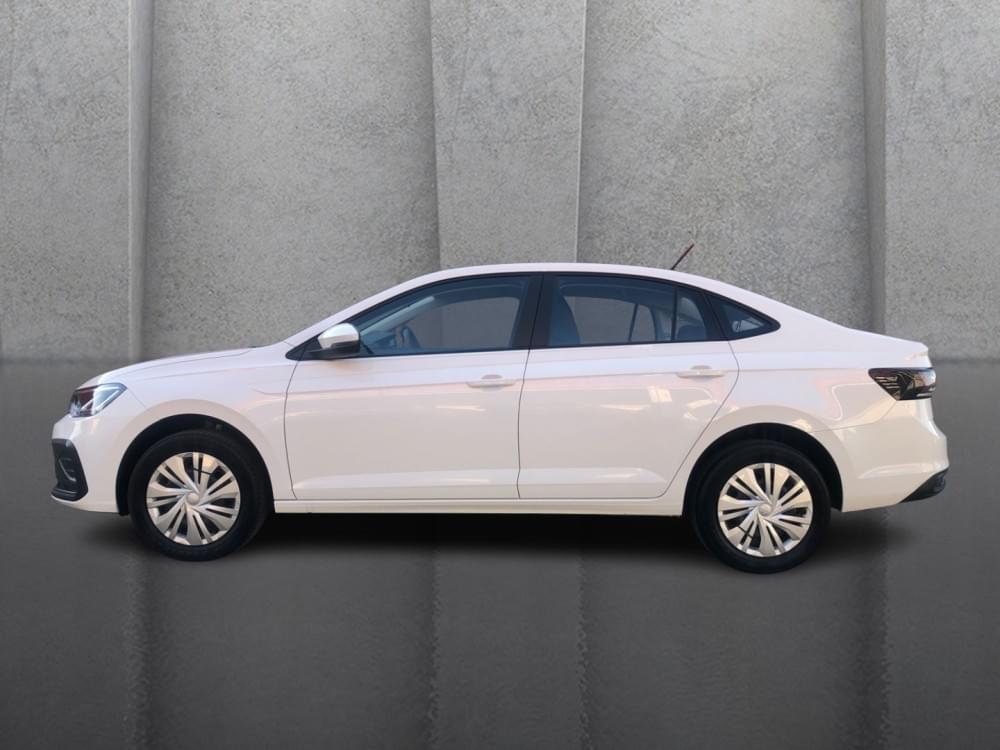 Volkswagen Polo Sedan 1.6 Tiptronic