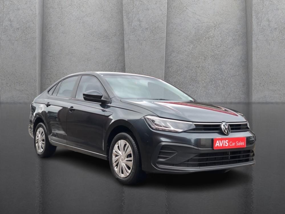 Volkswagen Polo Sedan 1.6 Tiptronic