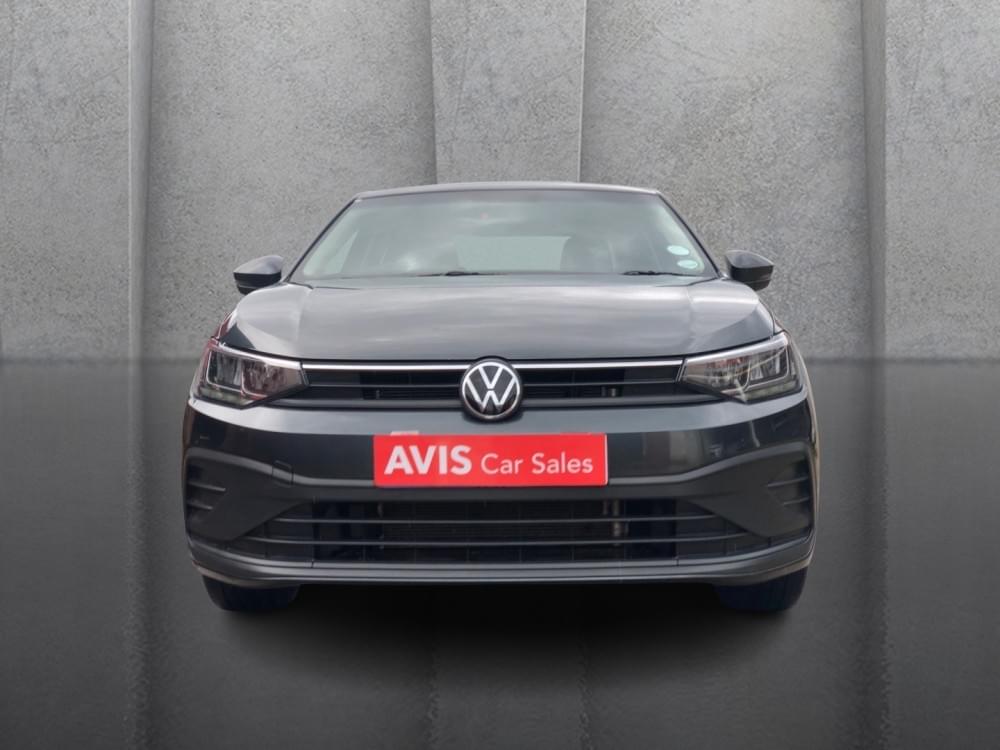 Volkswagen Polo Sedan 1.6 Tiptronic