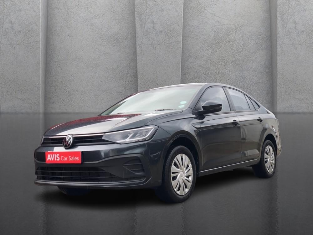 Volkswagen Polo Sedan 1.6 Tiptronic
