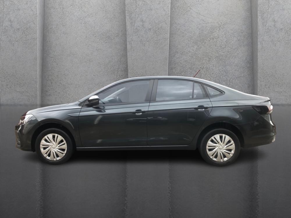 Volkswagen Polo Sedan 1.6 Tiptronic