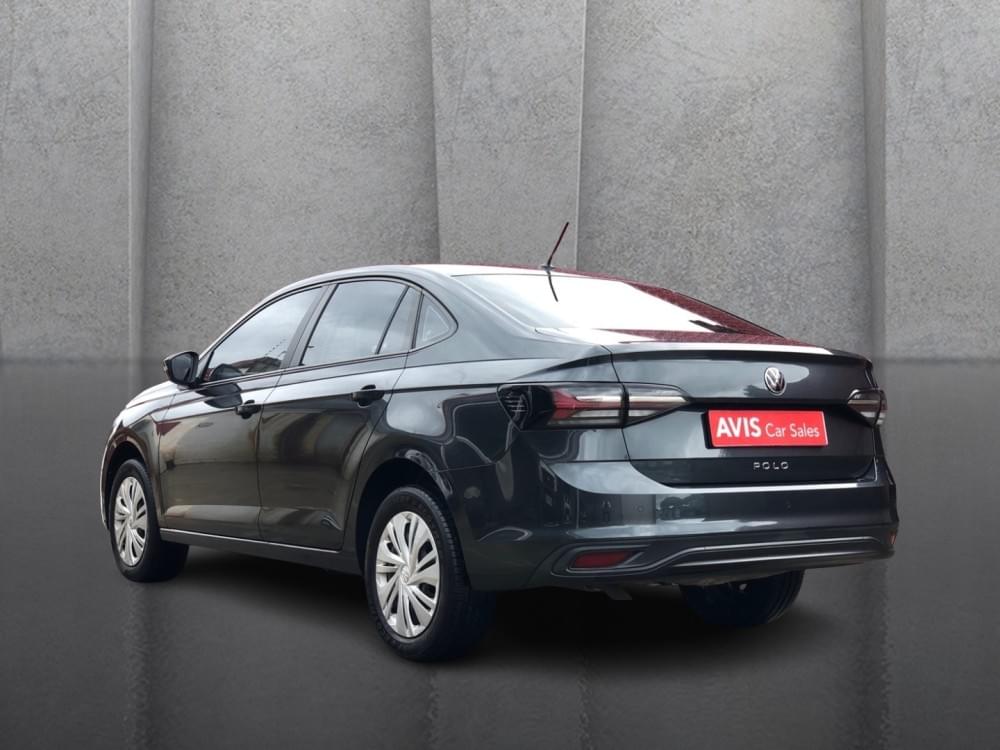 Volkswagen Polo Sedan 1.6 Tiptronic
