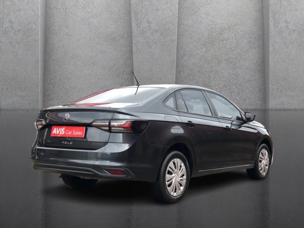 Volkswagen Polo Sedan 1.6 Tiptronic