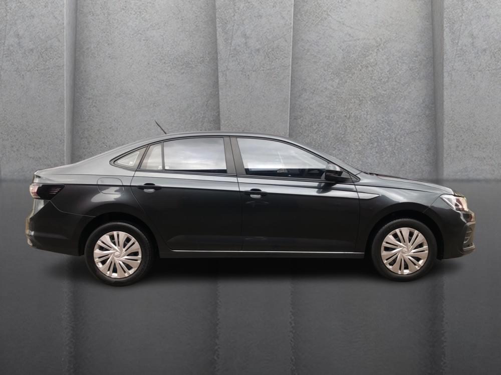 Volkswagen Polo Sedan 1.6 Tiptronic