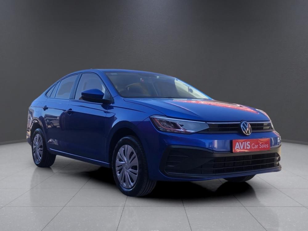 Volkswagen Polo Sedan 1.6 Tiptronic