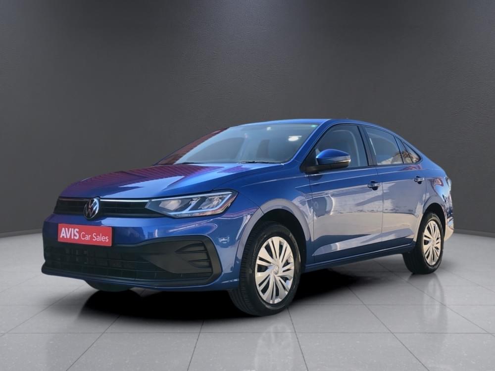 Volkswagen Polo Sedan 1.6 Tiptronic