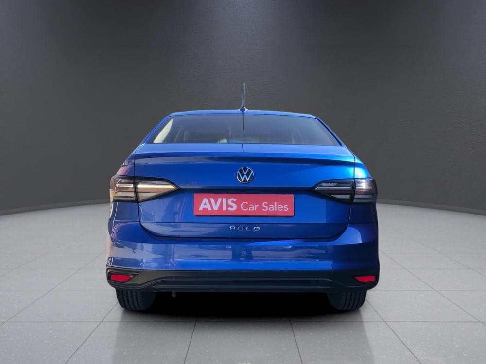Volkswagen Polo Sedan 1.6 Tiptronic
