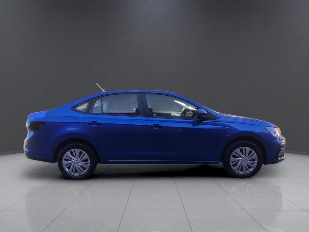 Volkswagen Polo Sedan 1.6 Tiptronic