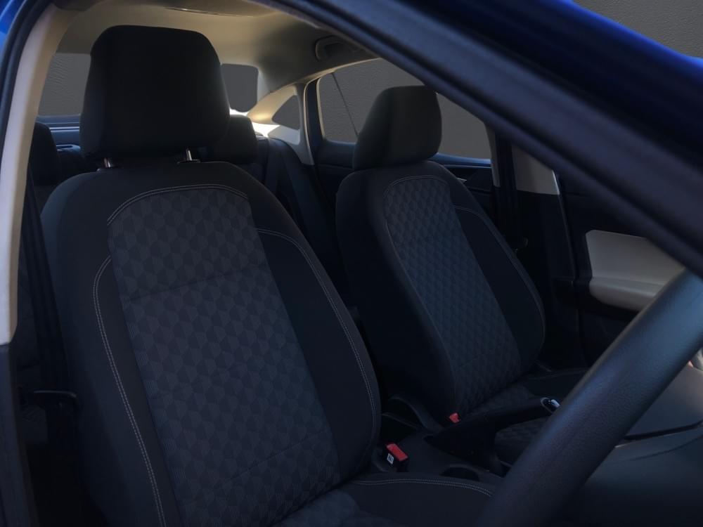 Volkswagen Polo Sedan 1.6 Tiptronic