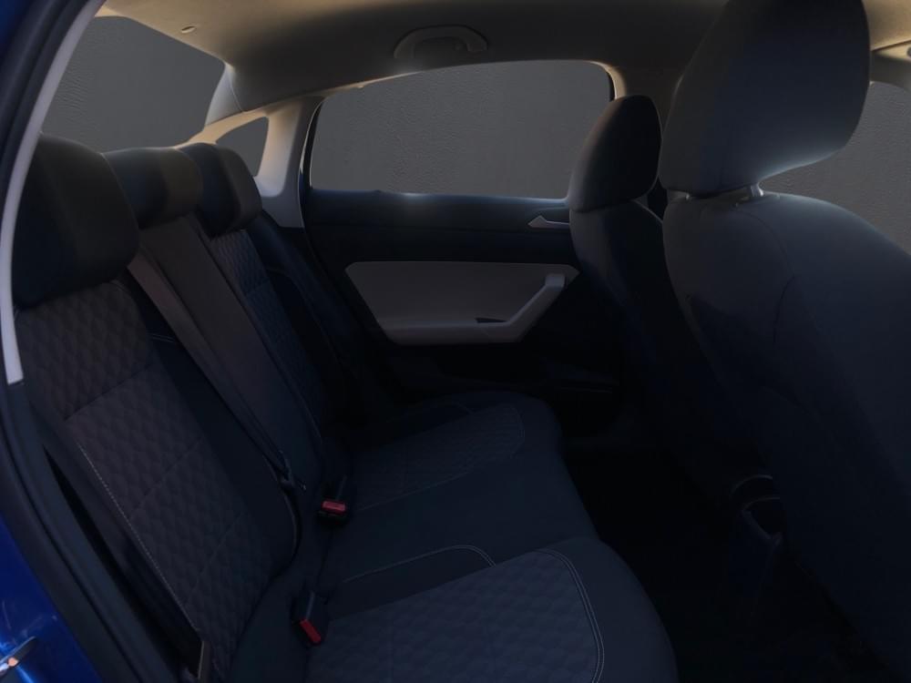 Volkswagen Polo Sedan 1.6 Tiptronic