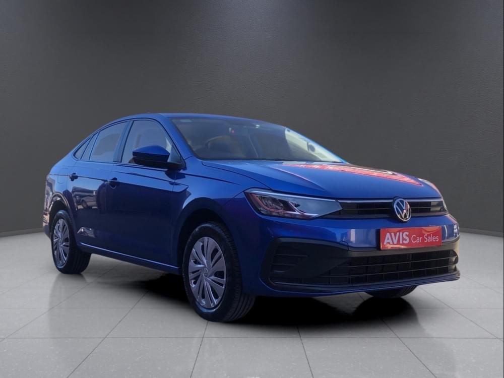 Volkswagen Polo Sedan 1.6 Tiptronic