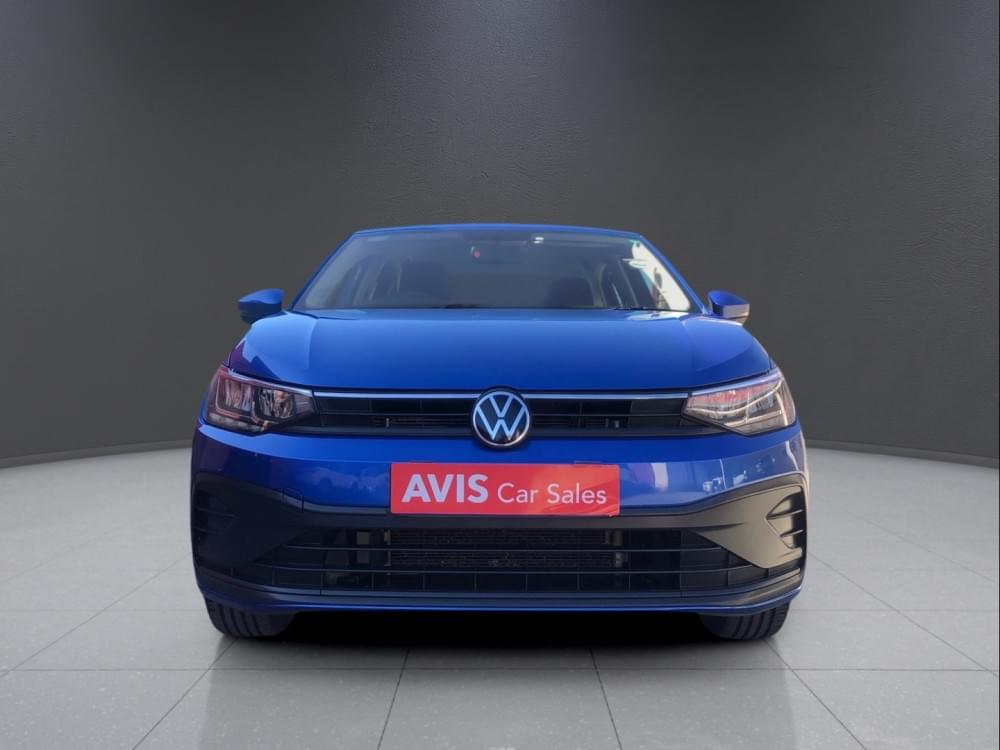 Volkswagen Polo Sedan 1.6 Tiptronic