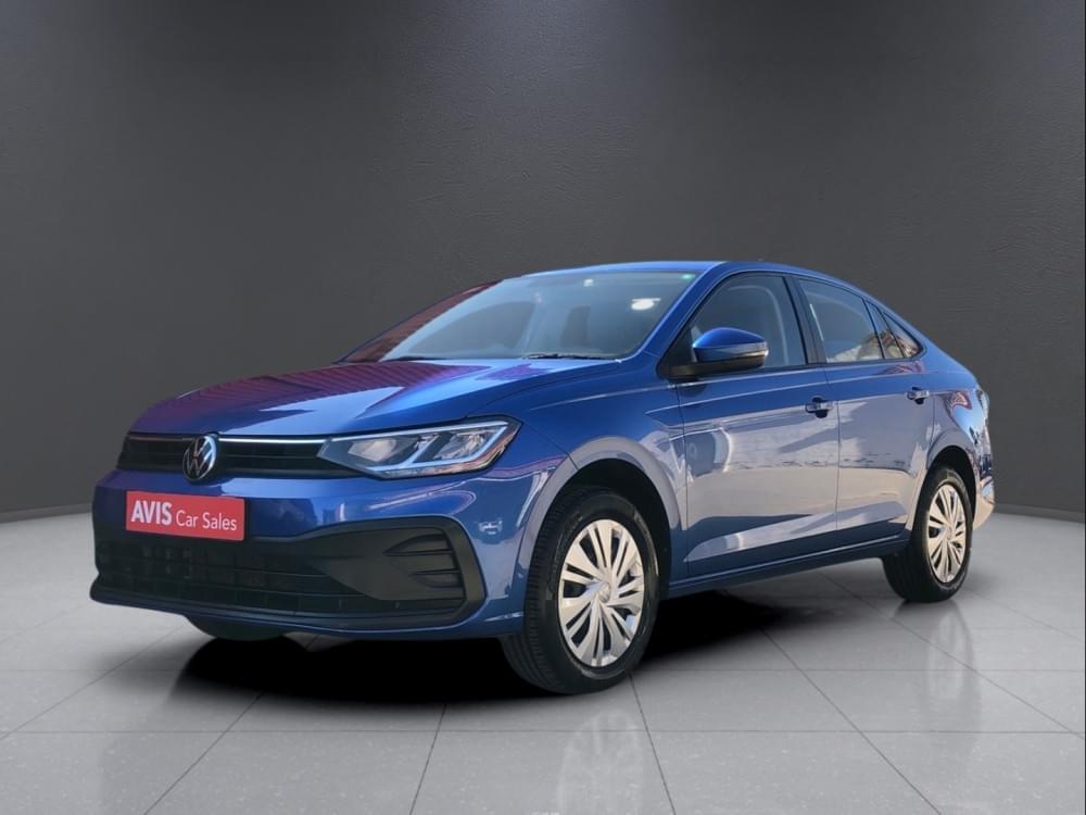 Volkswagen Polo Sedan 1.6 Tiptronic