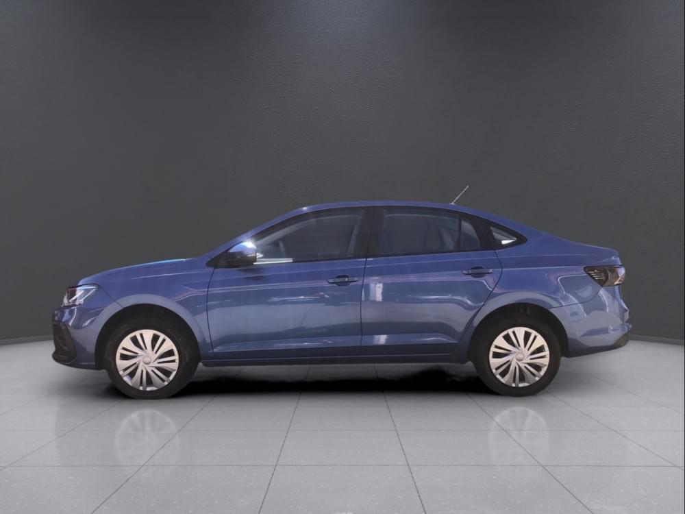 Volkswagen Polo Sedan 1.6 Tiptronic