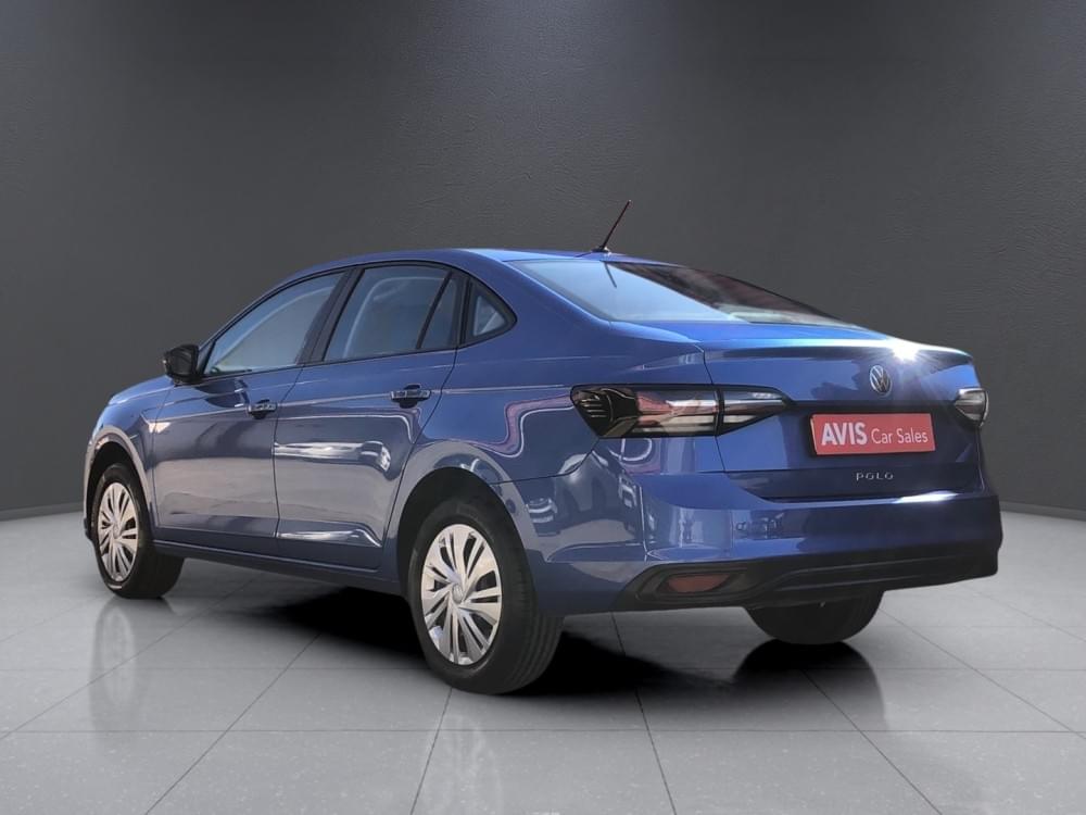 Volkswagen Polo Sedan 1.6 Tiptronic