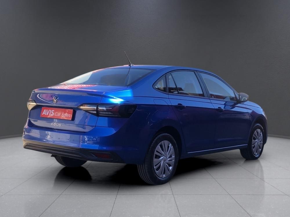Volkswagen Polo Sedan 1.6 Tiptronic