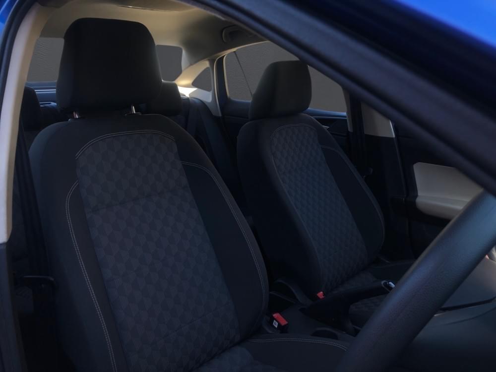 Volkswagen Polo Sedan 1.6 Tiptronic