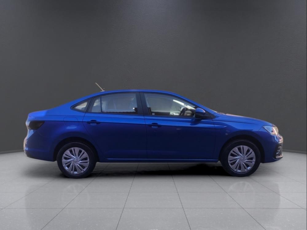 Volkswagen Polo Sedan 1.6 Tiptronic