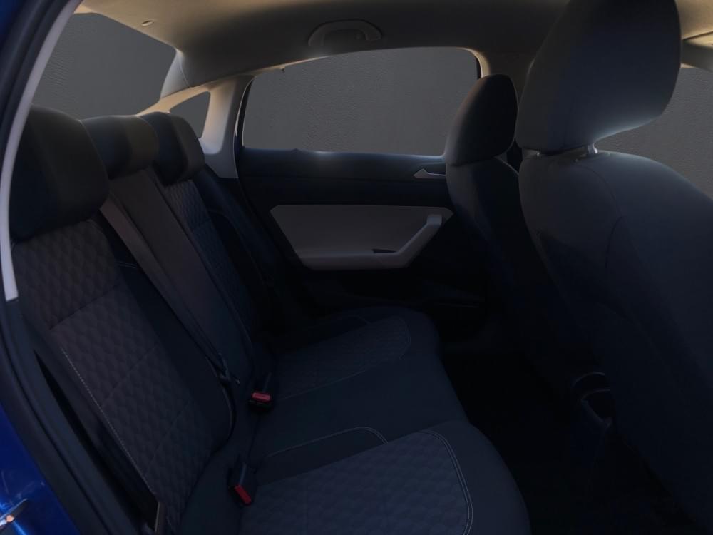 Volkswagen Polo Sedan 1.6 Tiptronic