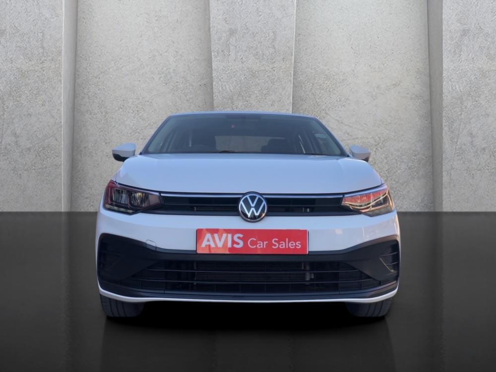 Volkswagen Polo Sedan 1.6 Tiptronic