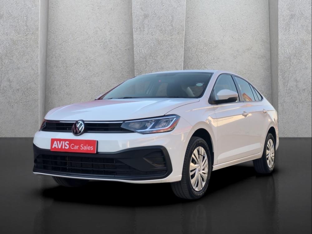 Volkswagen Polo Sedan 1.6 Tiptronic