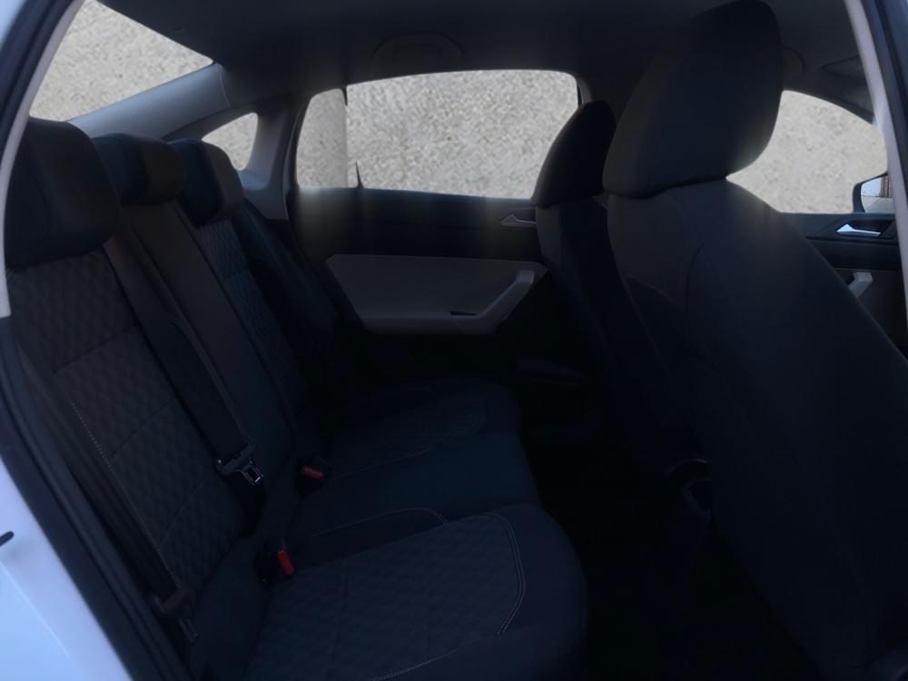 Volkswagen Polo Sedan 1.6 Tiptronic