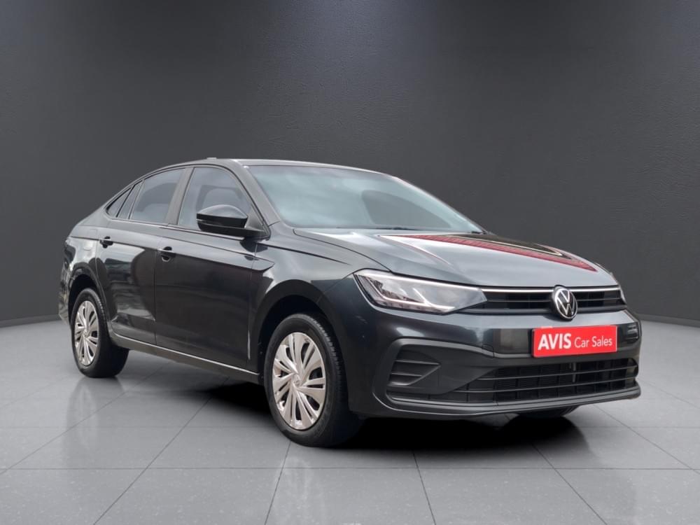 Volkswagen Polo Sedan 1.6 Tiptronic